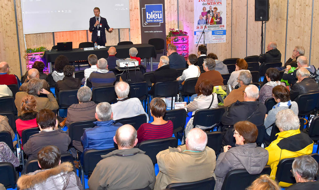 Forum Seniors Bretagne – Conférences
