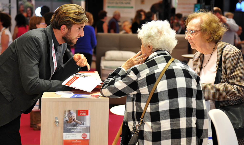 Forum Seniors Bretagne – Espace Retraite