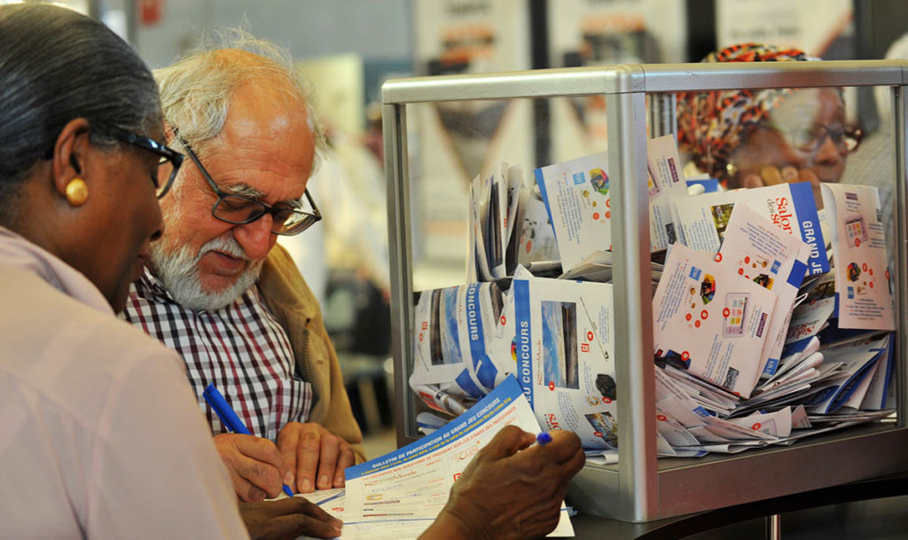 Forum Seniors Bretagne – Jeu Concours