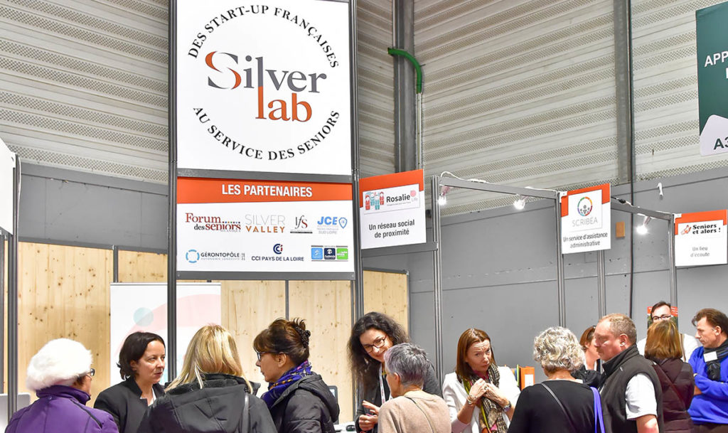 Forum Seniors Bretagne – Silver Lab