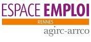 Logo Espace Emploi Agirc-Arrco
