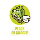 Place du marche¦ü
