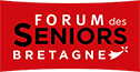 Forum des seniors de Bretagne – Site officiel du Salon des seniors Logo