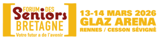 Forum des Seniors Bretagne Logo